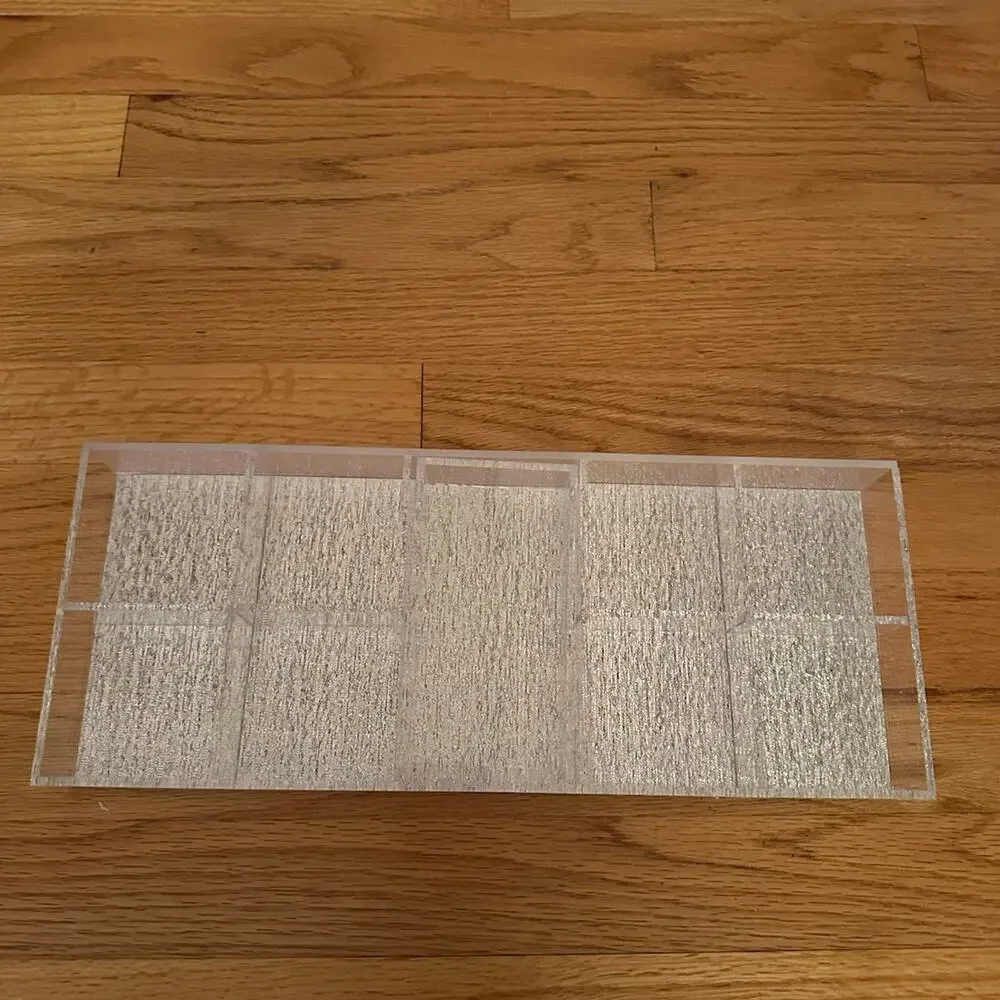 Waterdale collection shinny organizer